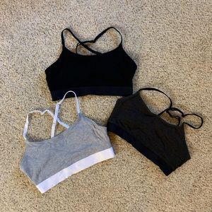 Pact Organic Cotton Modern Pullover Bralette